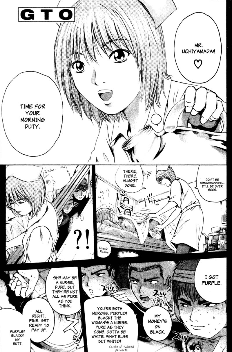 Read Gto EN Manga Online
