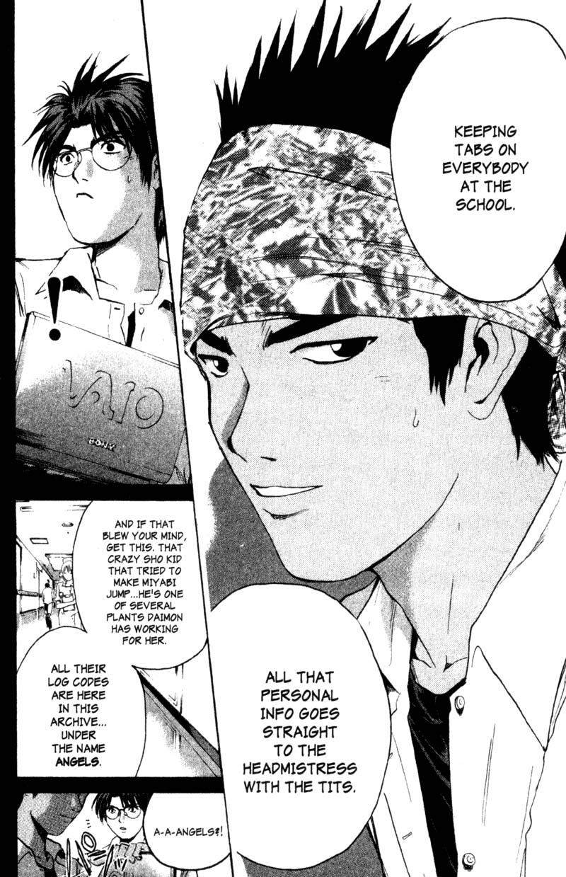 Read Gto EN Manga Online