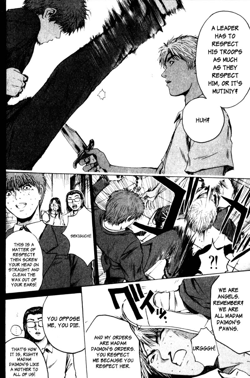 Read Gto EN Manga Online