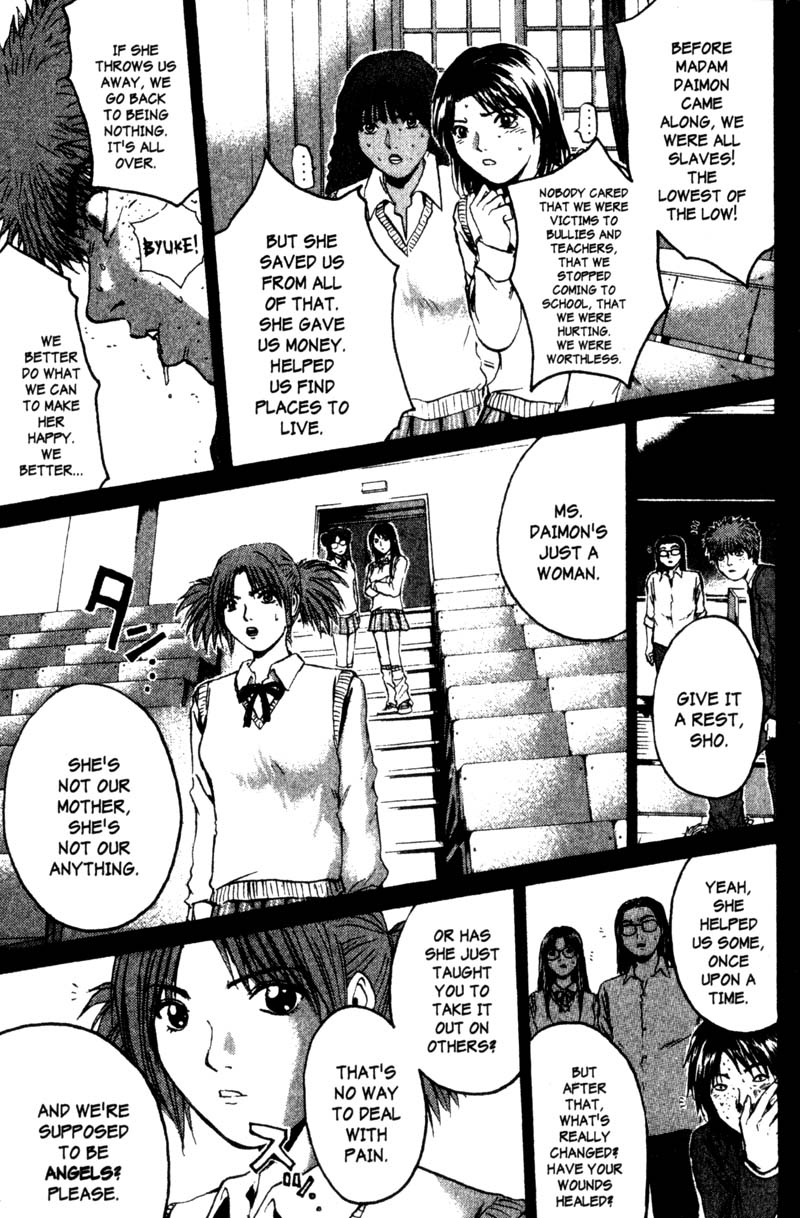 Read Gto EN Manga Online