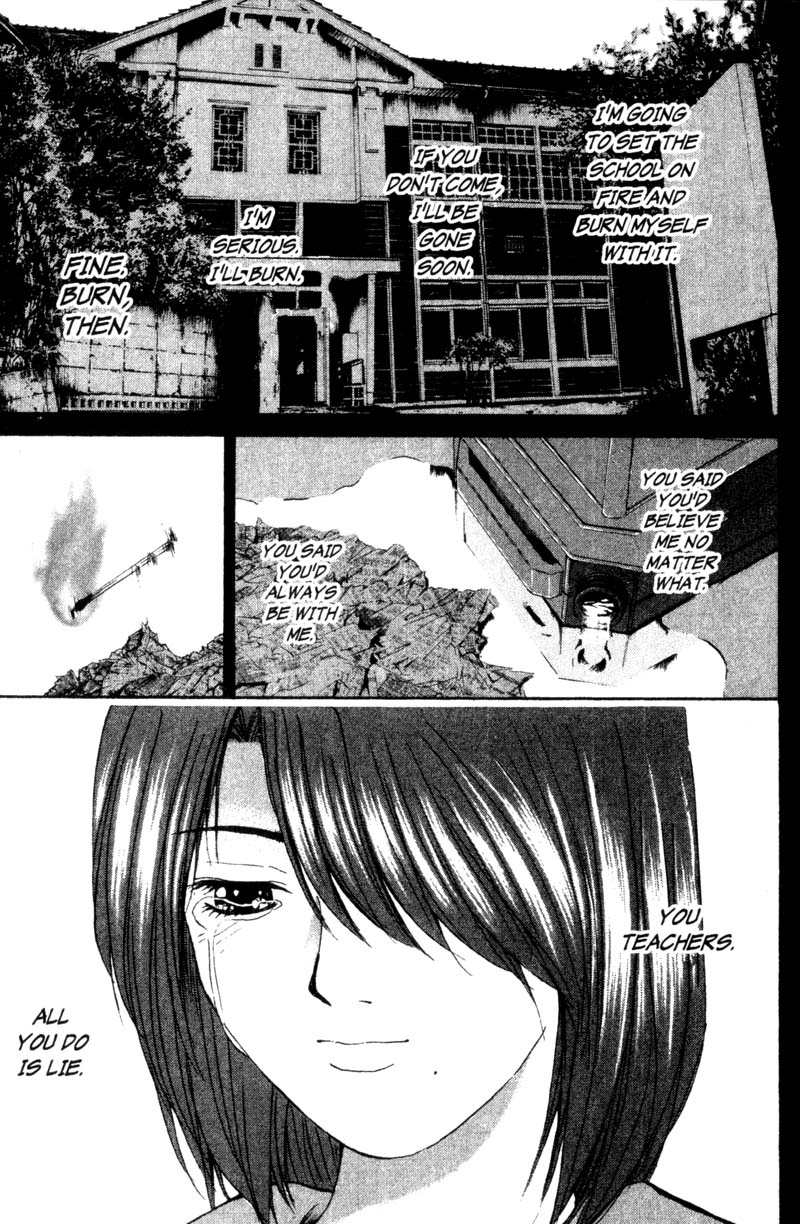 Read Gto EN Manga Online