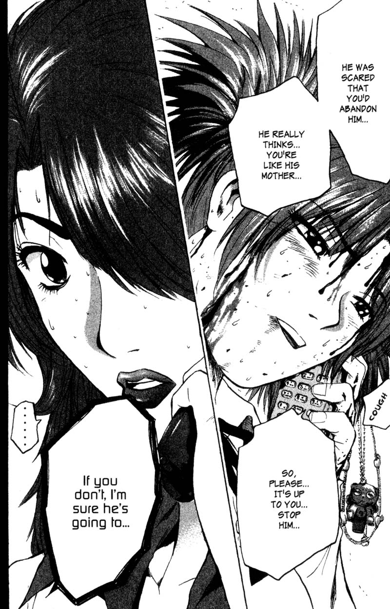 Read Gto EN Manga Online