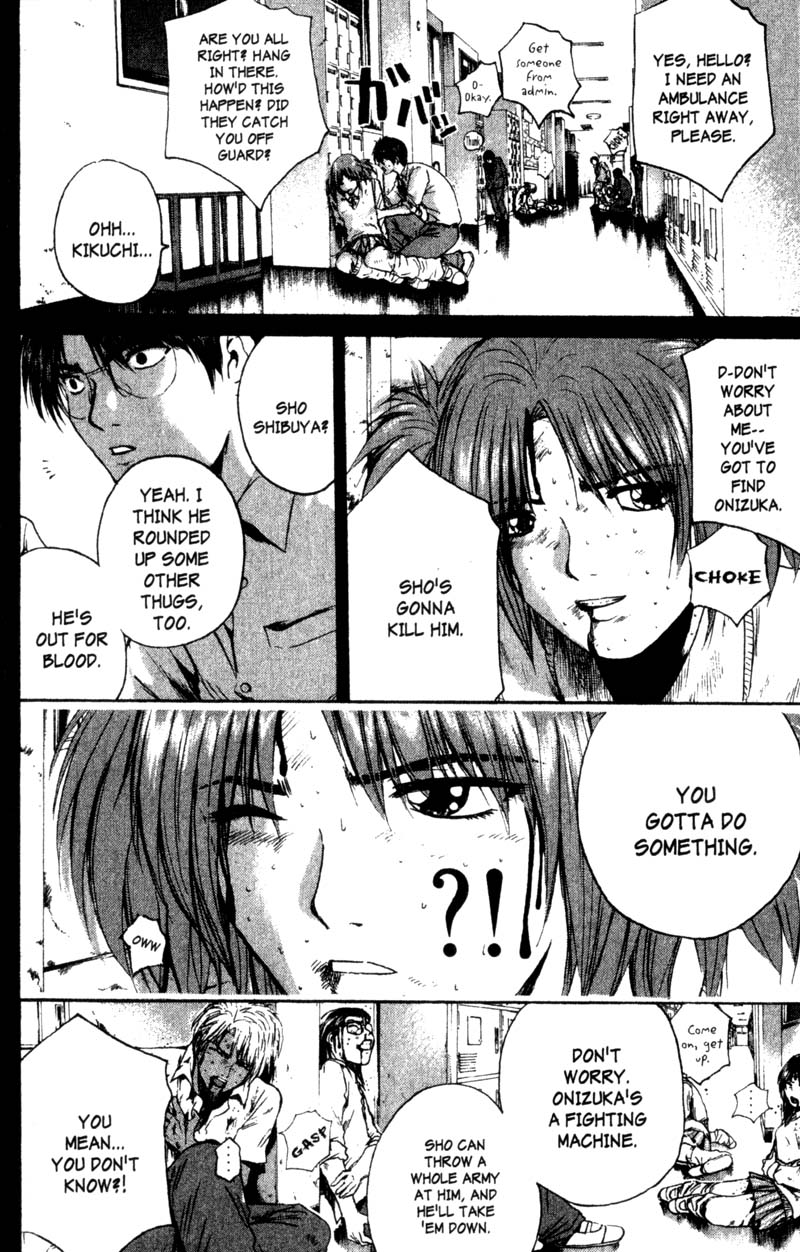 Read Gto EN Manga Online