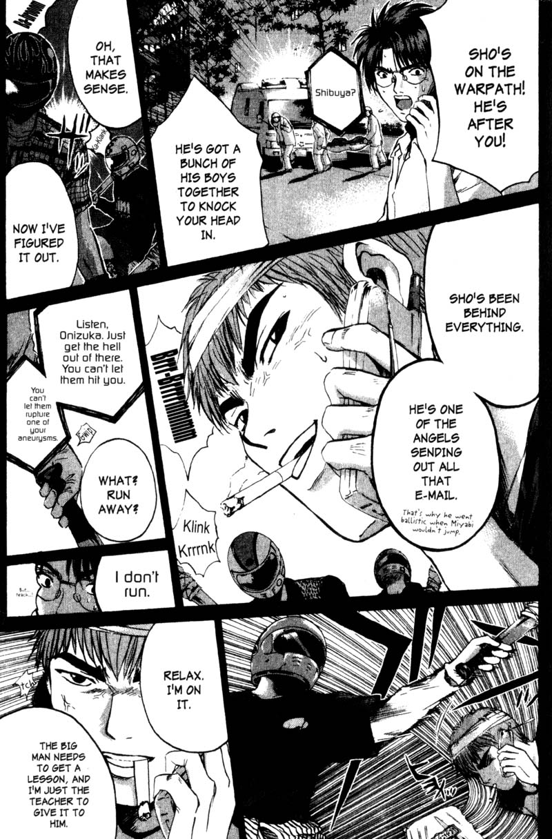 Read Gto EN Manga Online