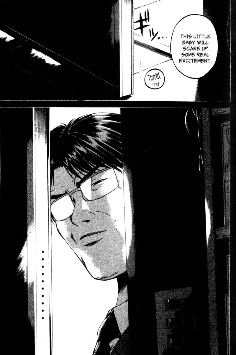 Read Gto EN Manga Online
