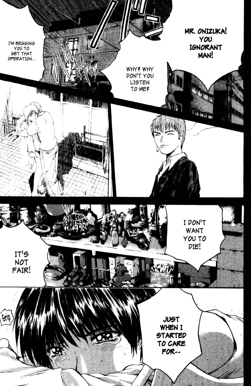 Read Gto EN Manga Online