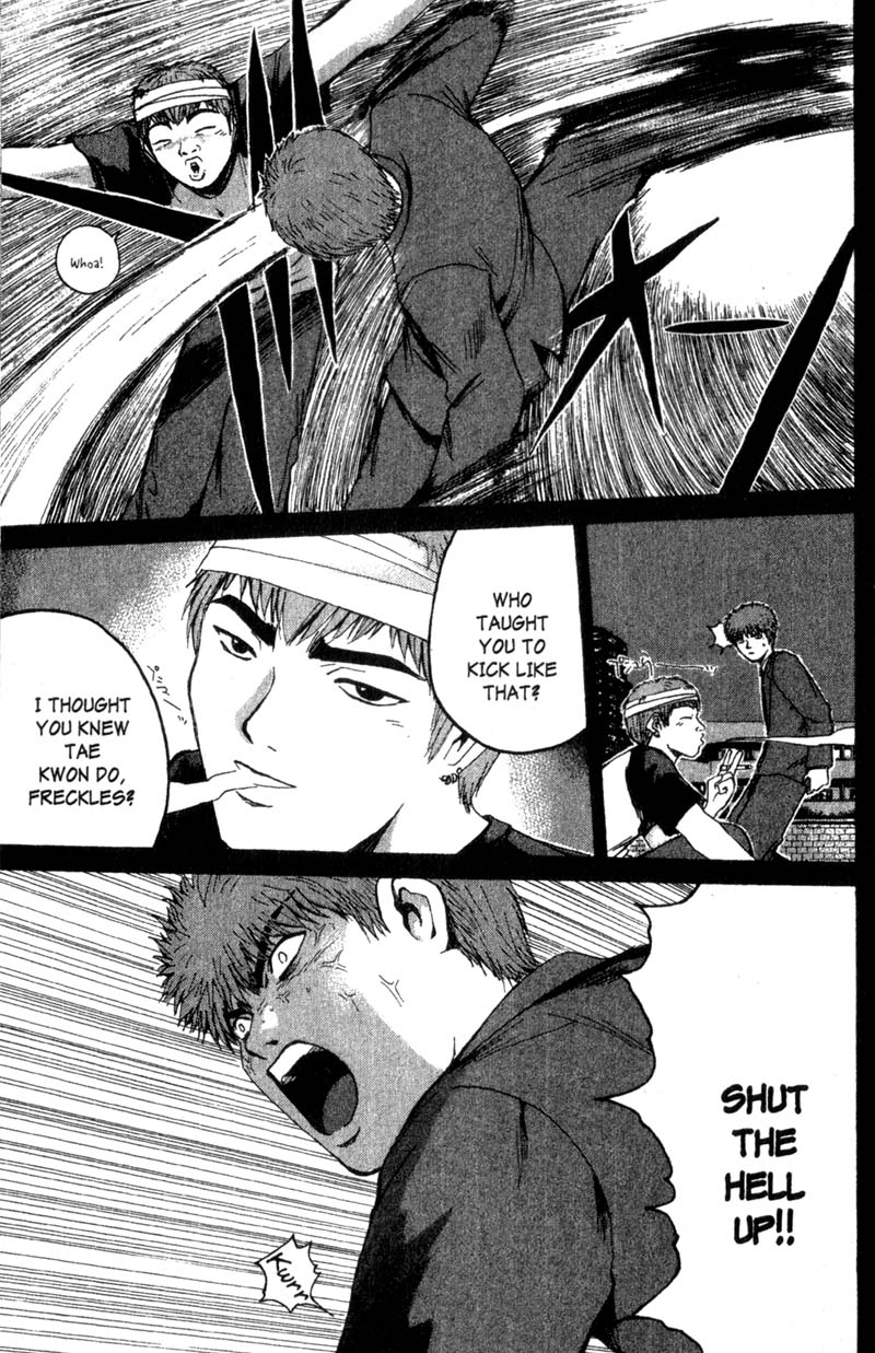 Read Gto EN Manga Online