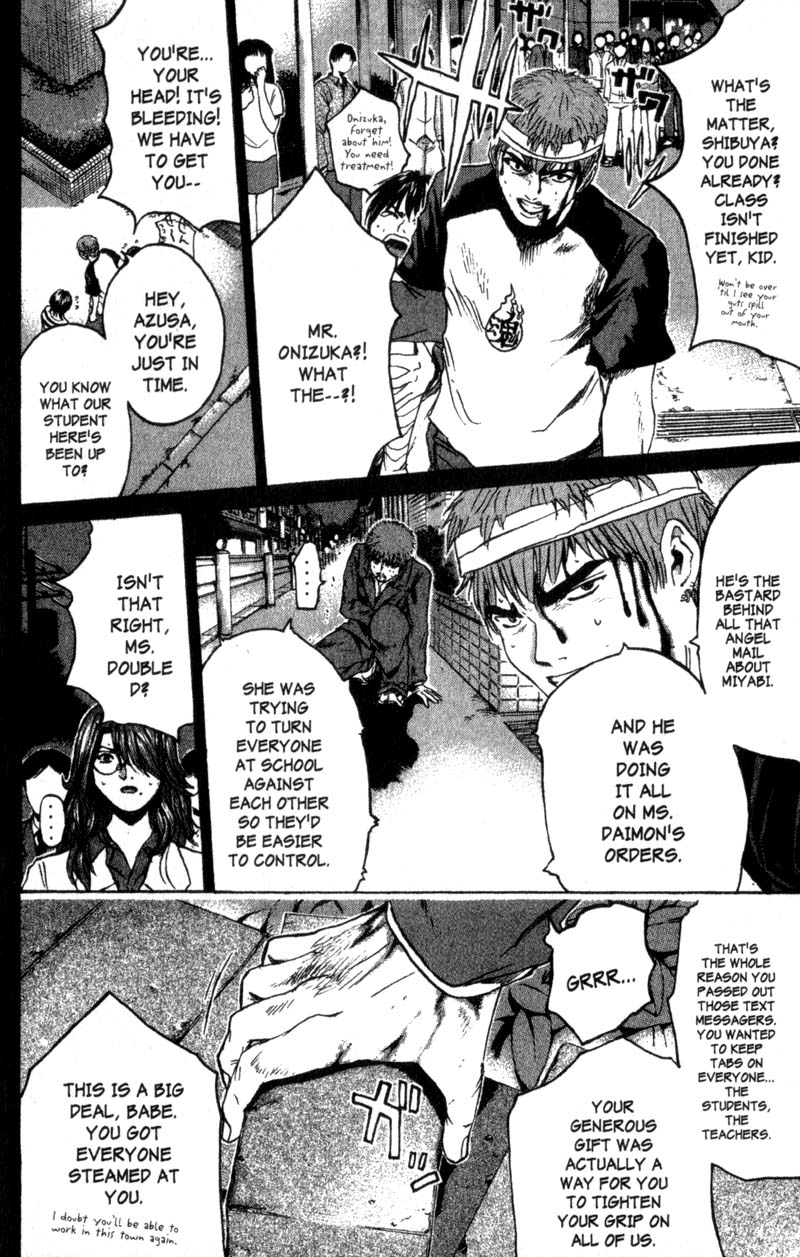 Read Gto EN Manga Online