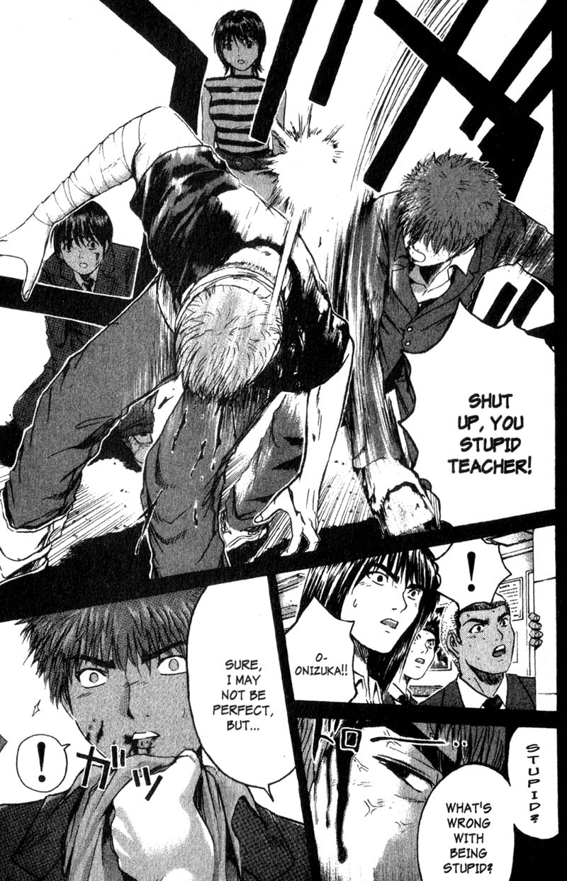 Read Gto EN Manga Online