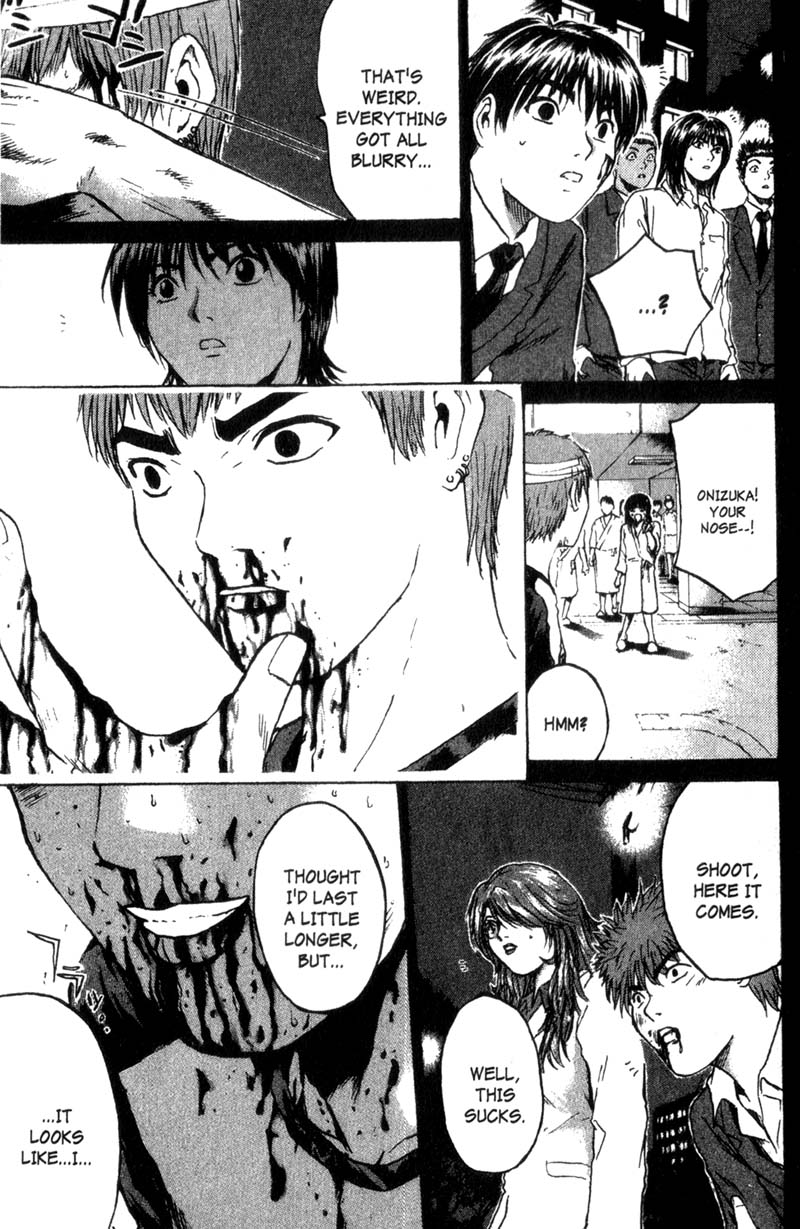 Read Gto EN Manga Online