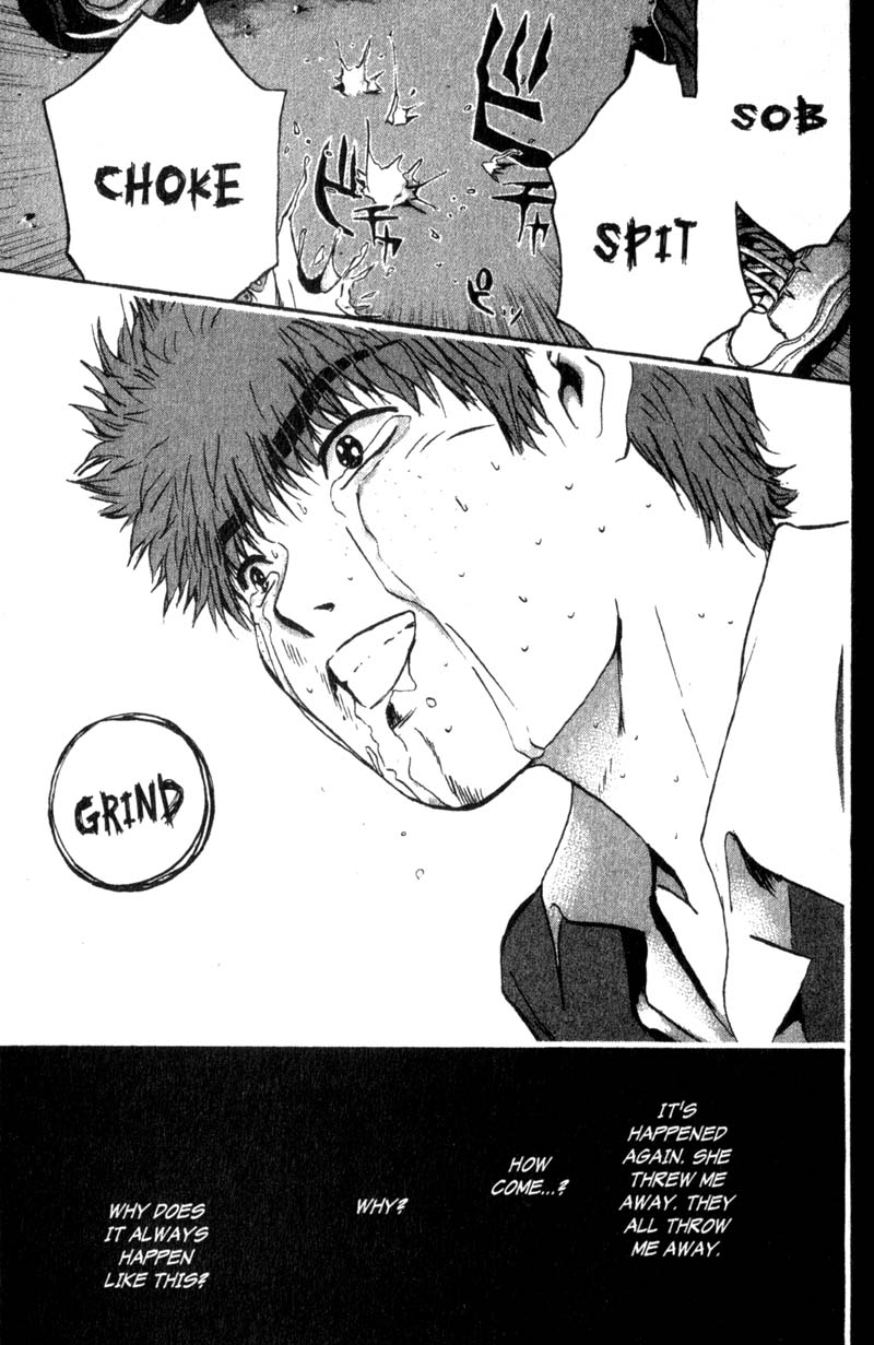 Read Gto EN Manga Online