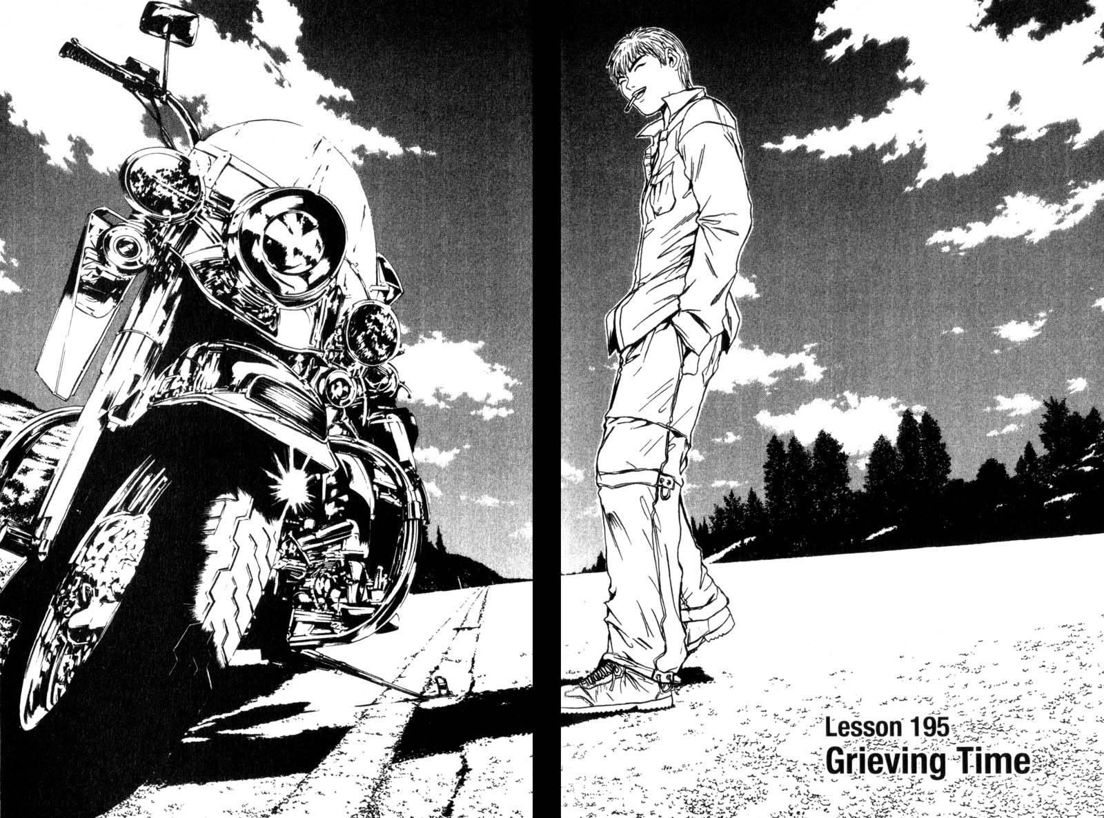 Read Gto EN Manga Online