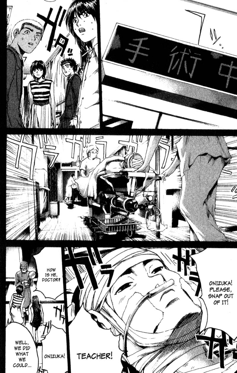 Read Gto EN Manga Online