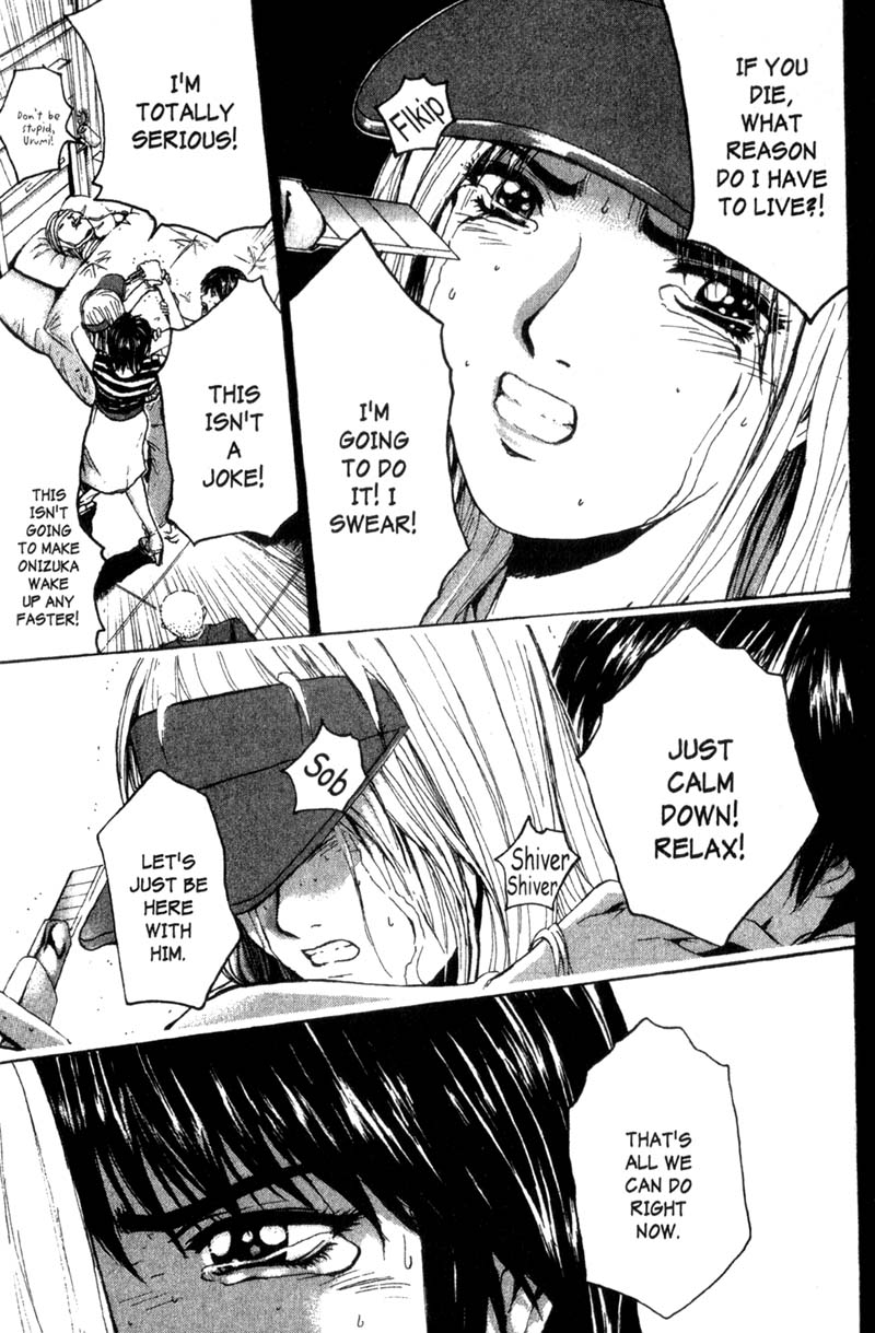 Read Gto EN Manga Online