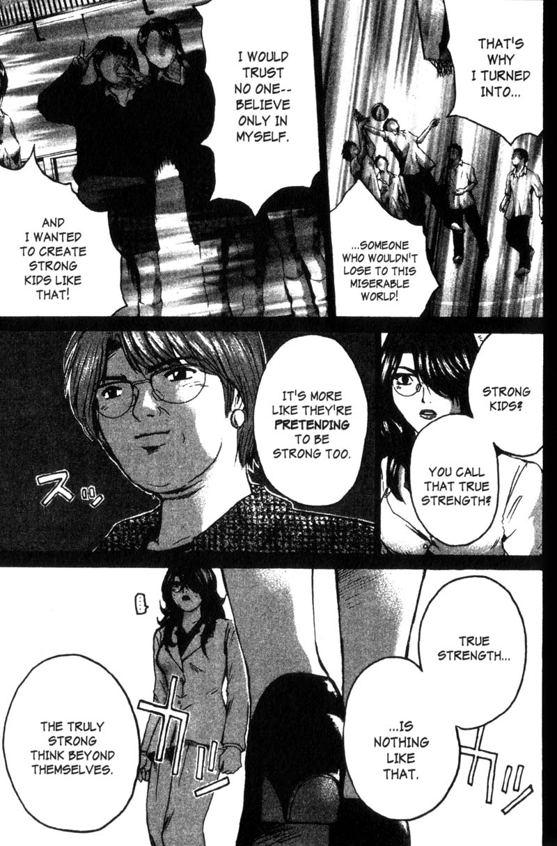 Read Gto EN Manga Online