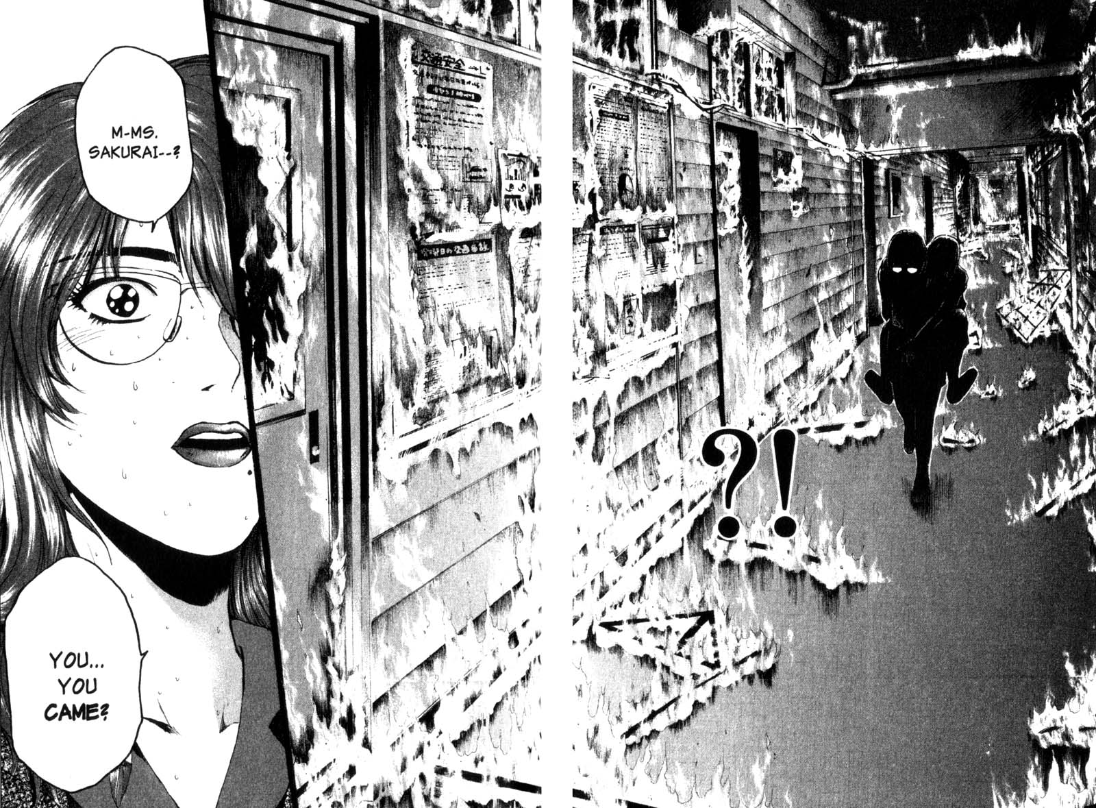 Read Gto EN Manga Online