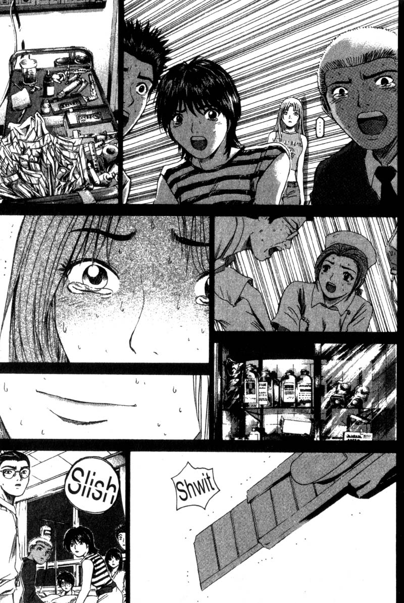 Read Gto EN Manga Online
