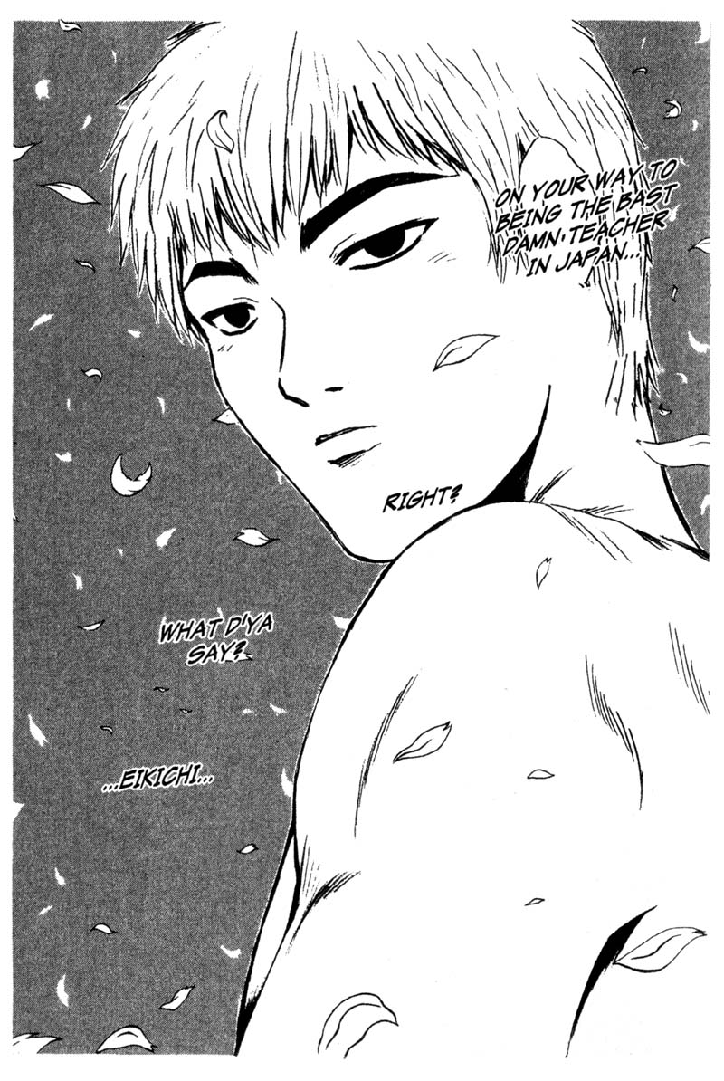 Read Gto EN Manga Online