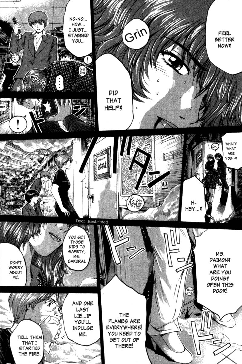 Read Gto EN Manga Online