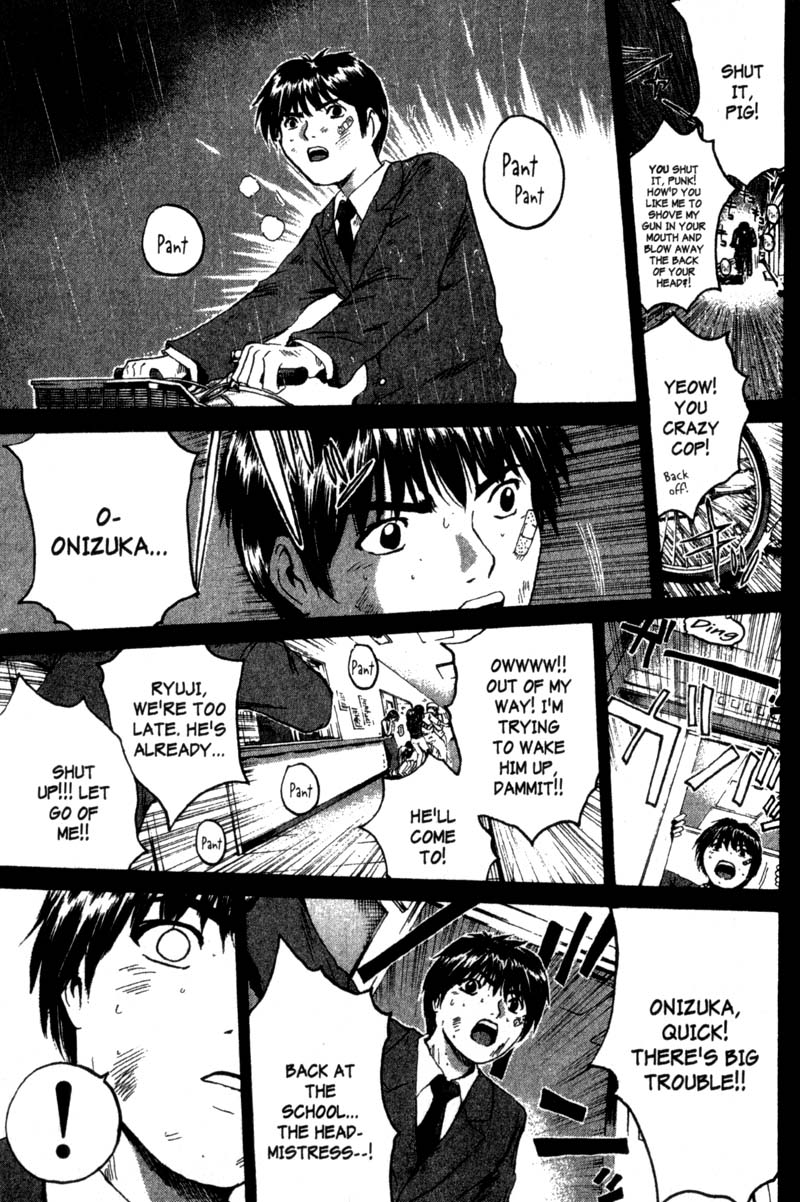 Read Gto EN Manga Online
