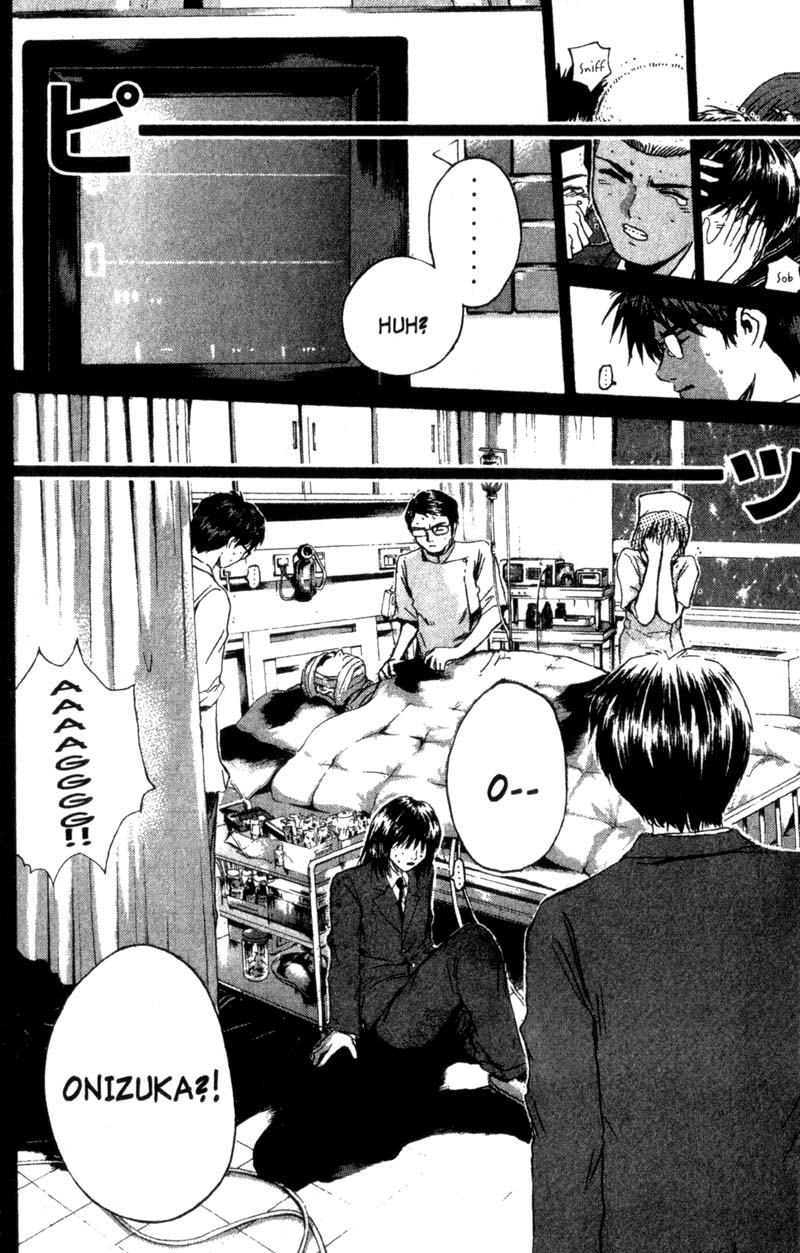 Read Gto EN Manga Online