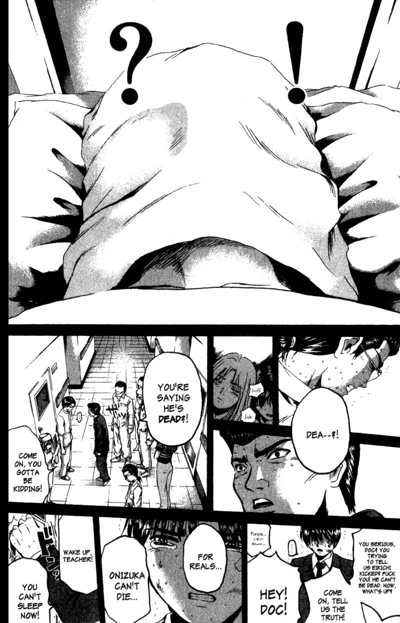Read Gto EN Manga Online