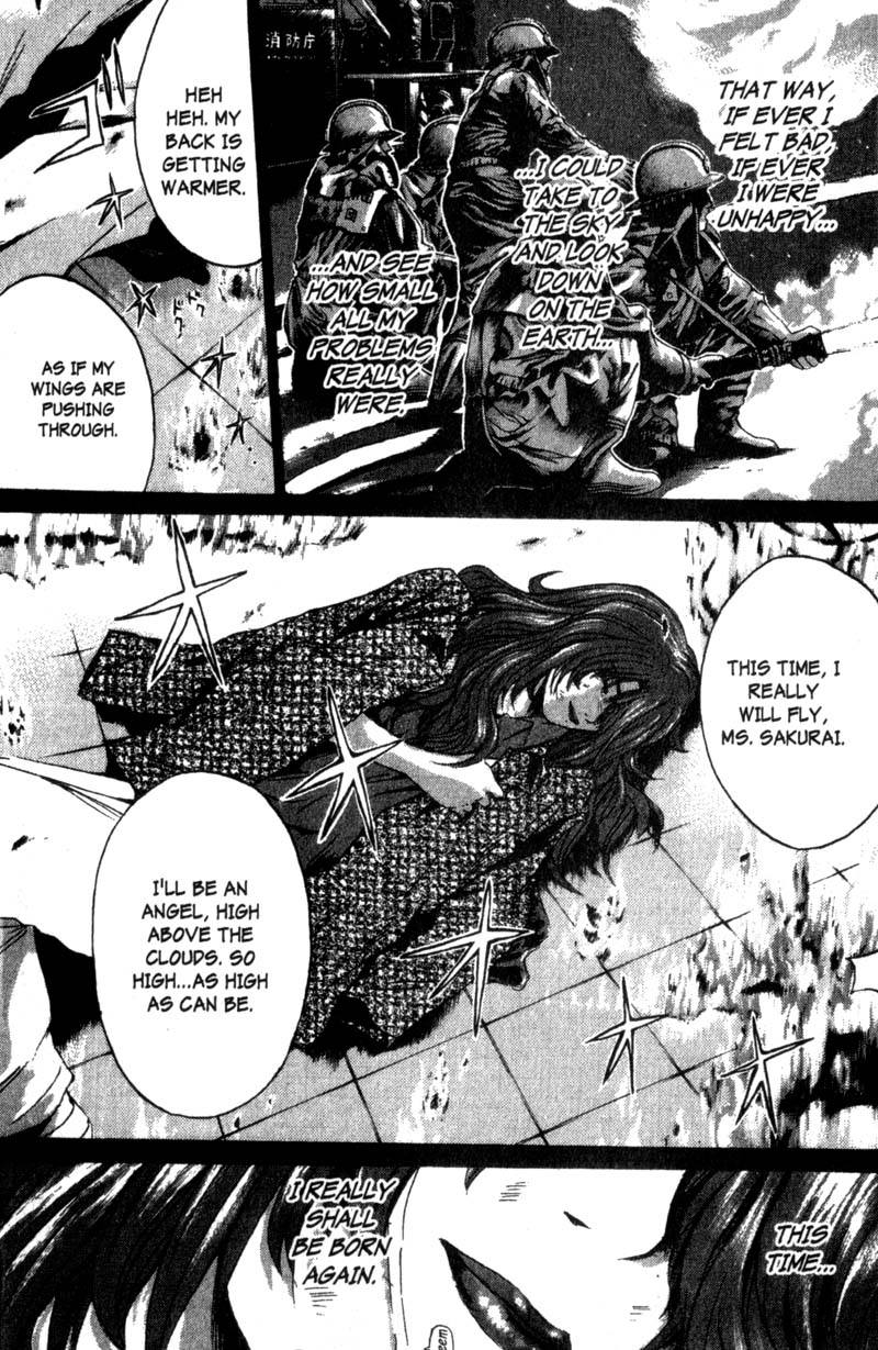 Read Gto EN Manga Online