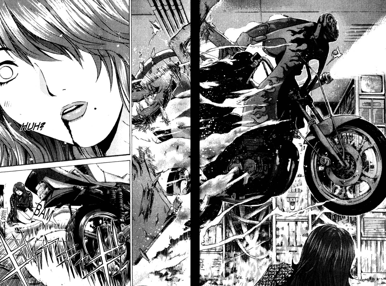 Read Gto EN Manga Online