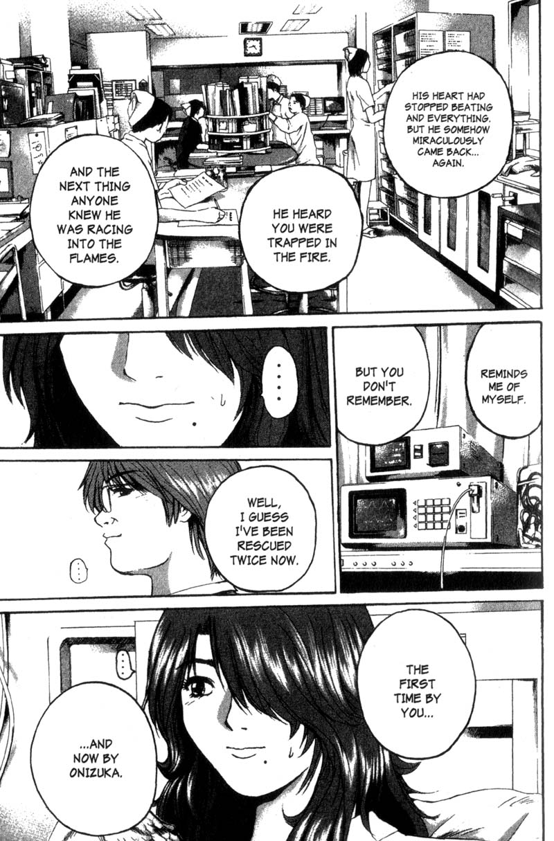 Read Gto EN Manga Online