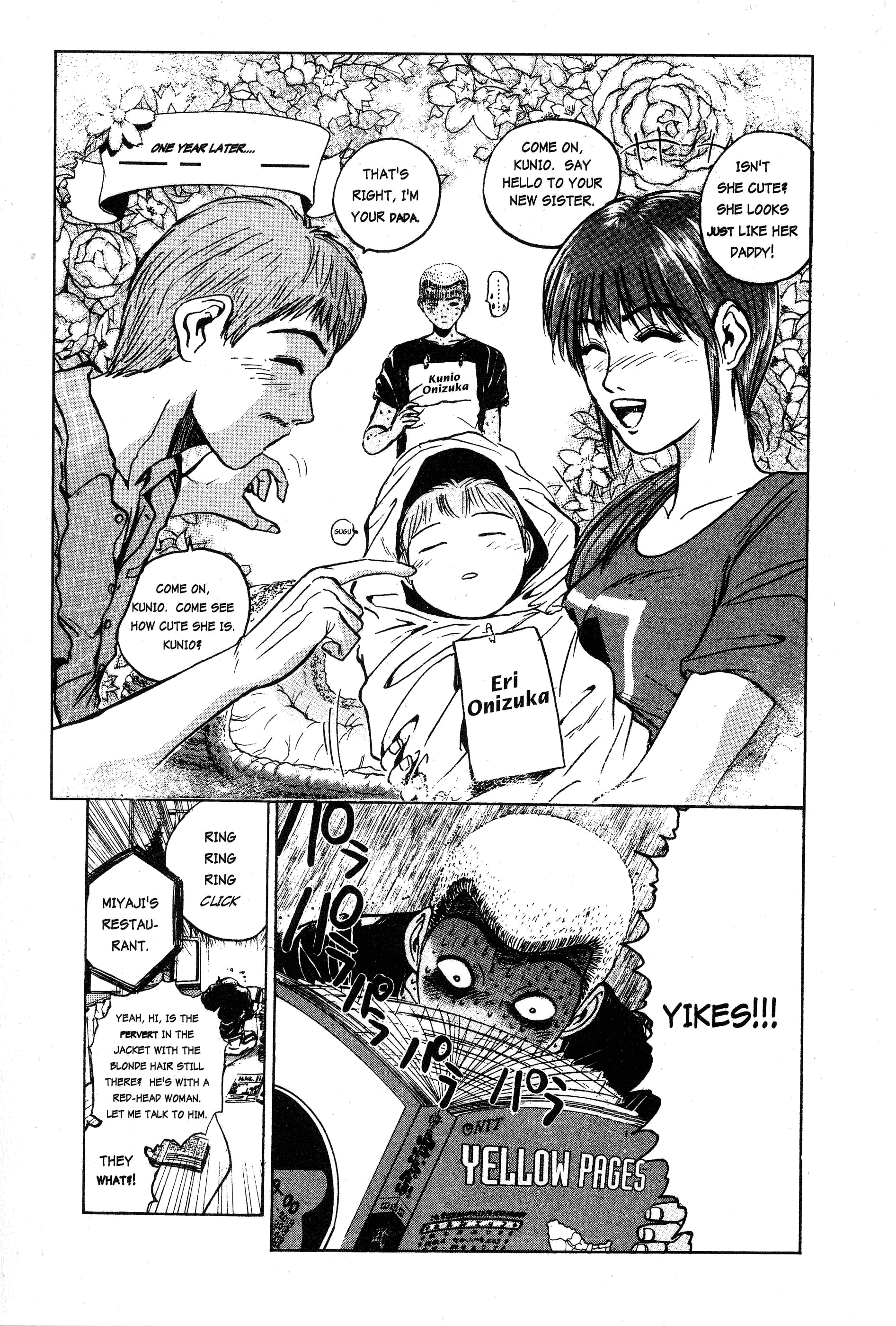 Read Gto EN Manga Online