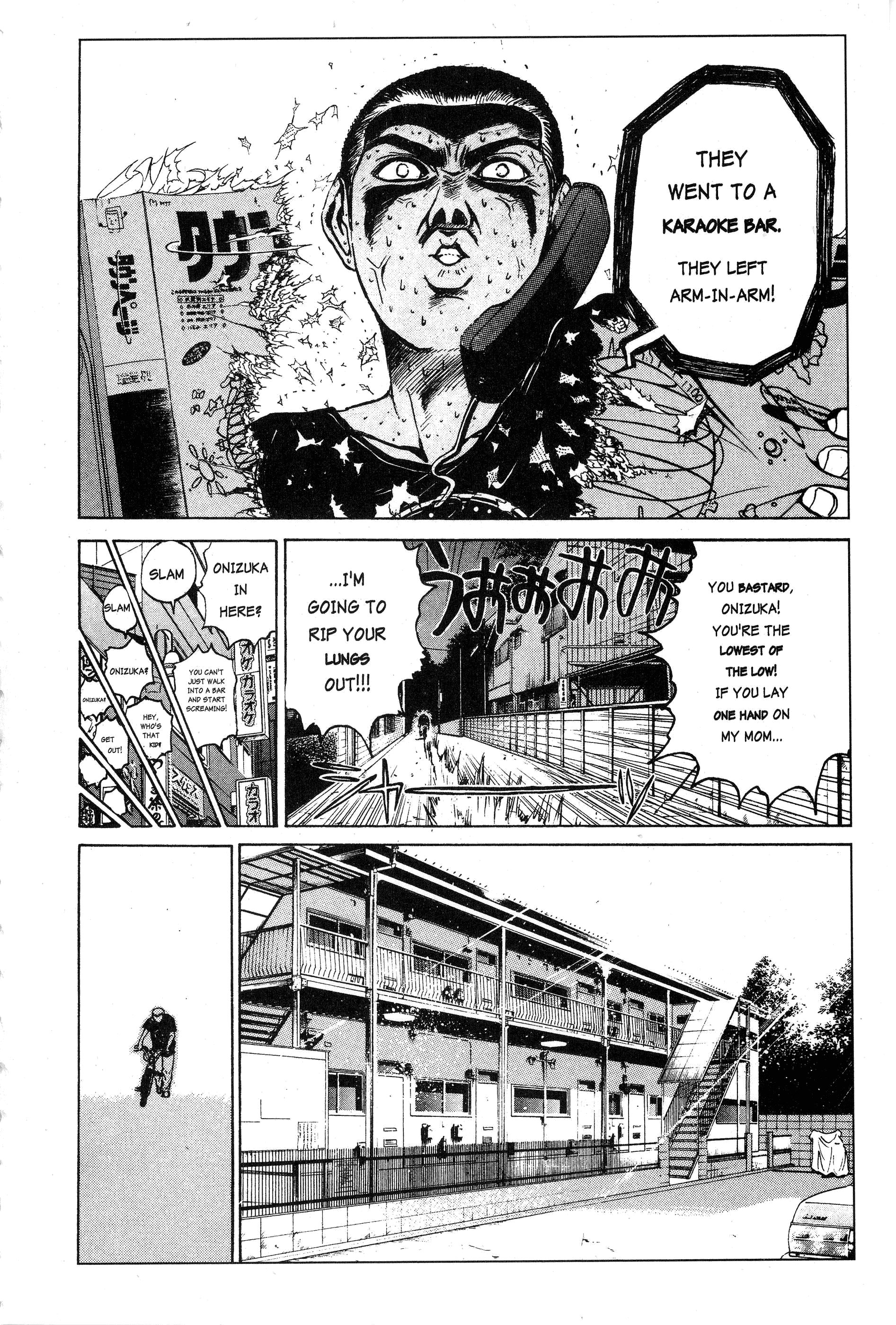Read Gto EN Manga Online