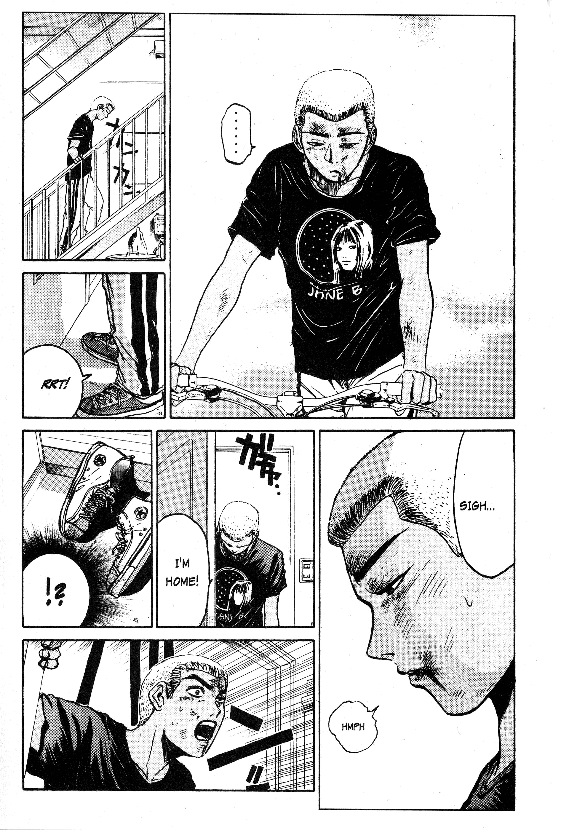 Read Gto EN Manga Online