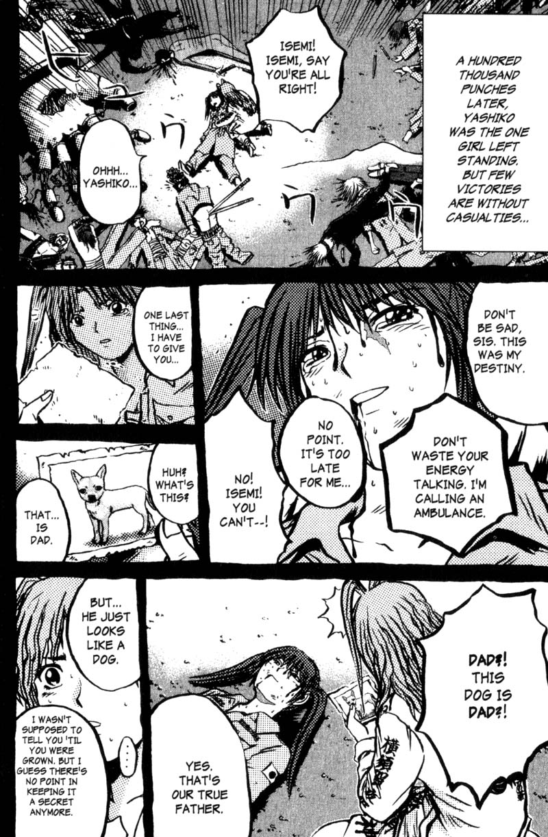 Read Gto EN Manga Online