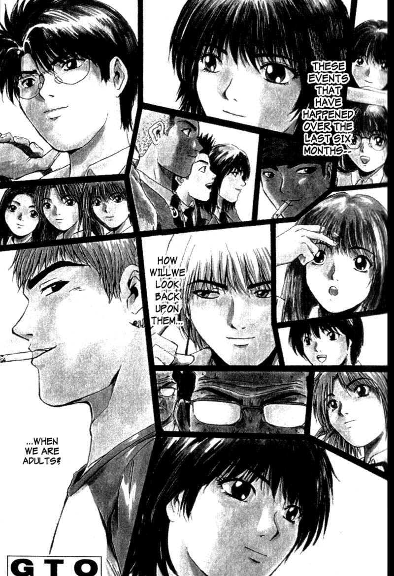 Read Gto EN Manga Online