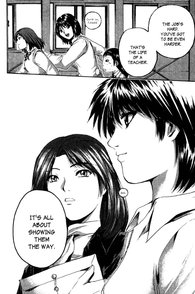 Read Gto EN Manga Online