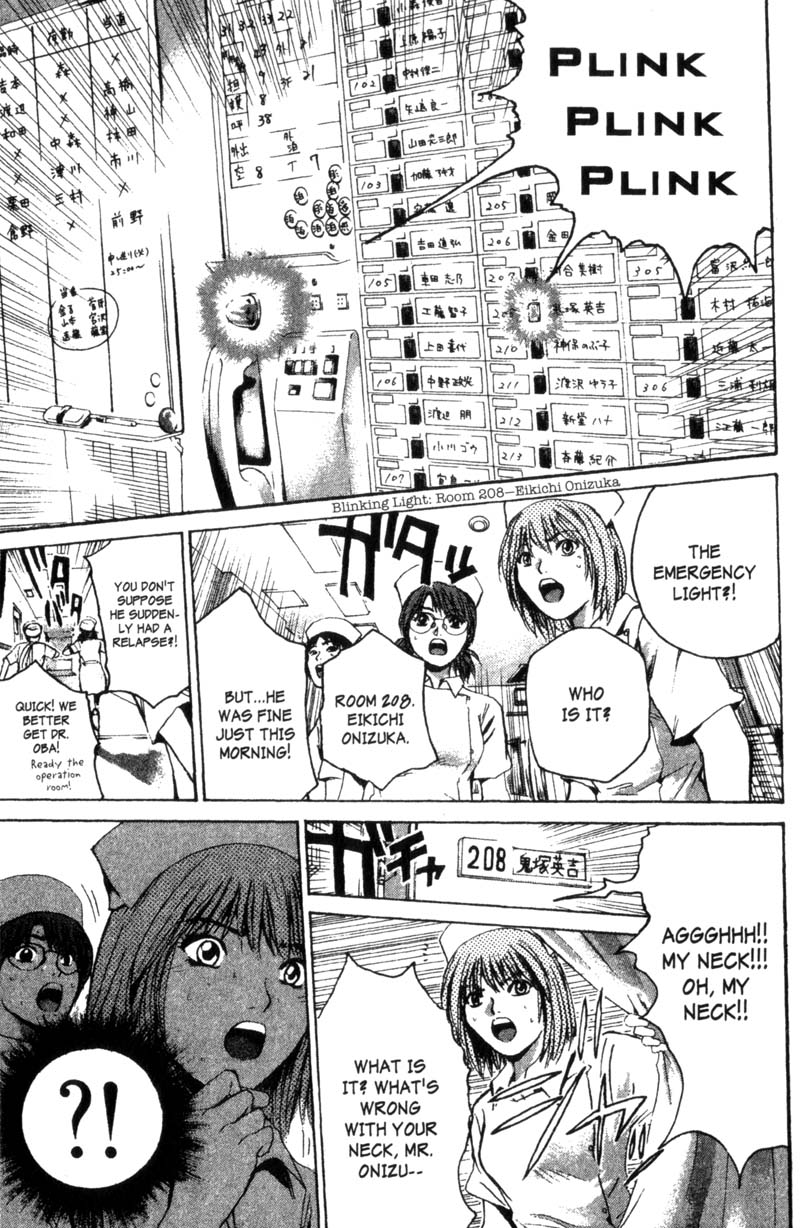 Read Gto EN Manga Online