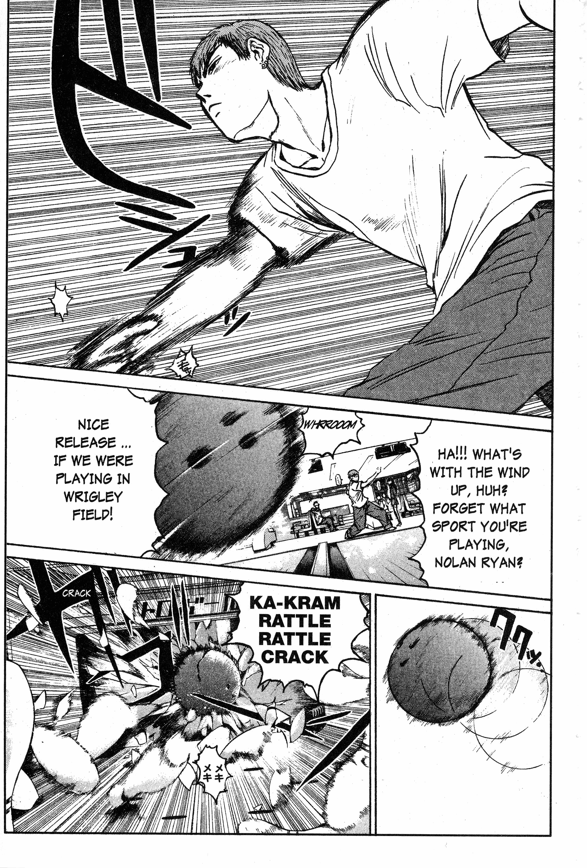 Read Gto EN Manga Online