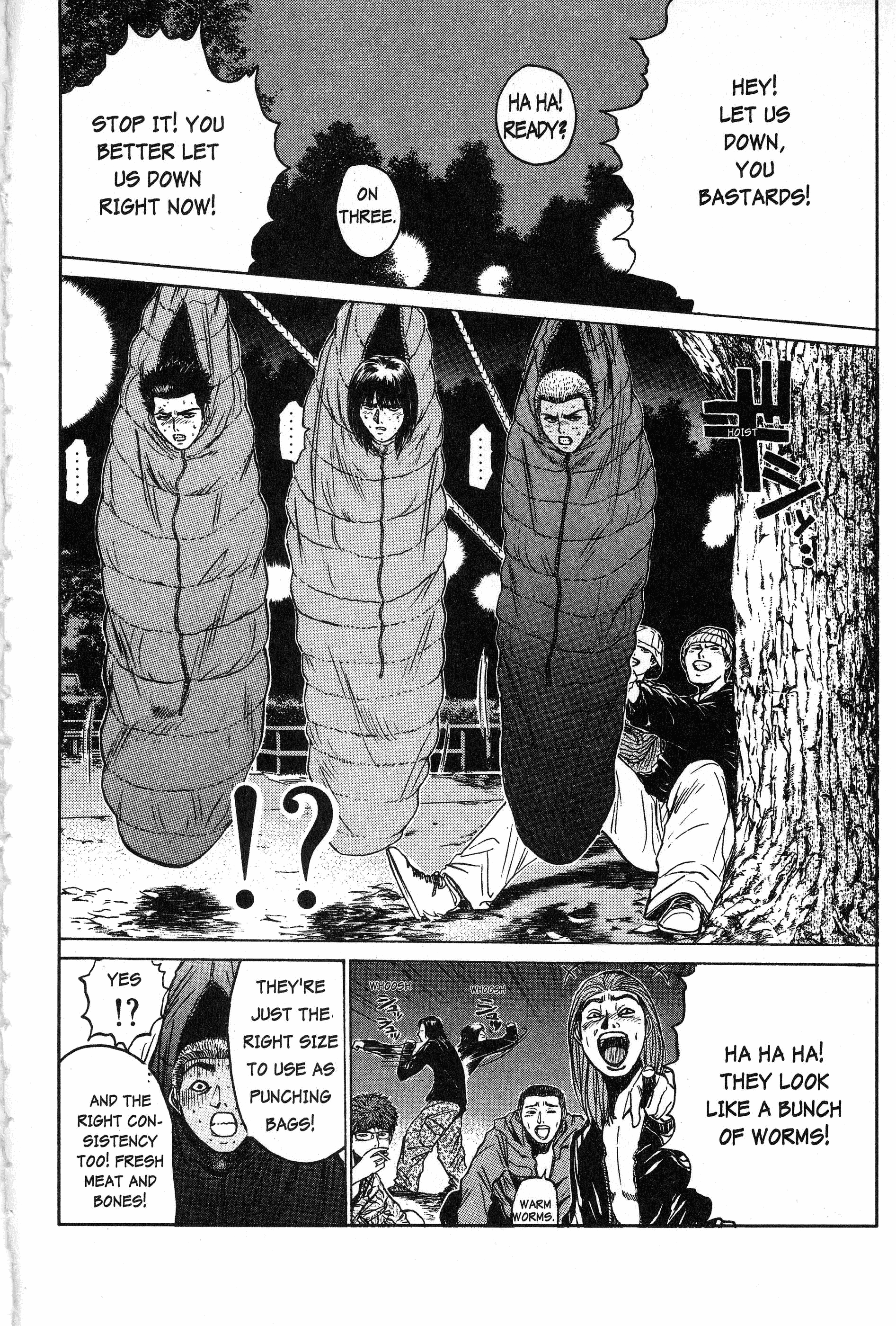 Read Gto EN Manga Online