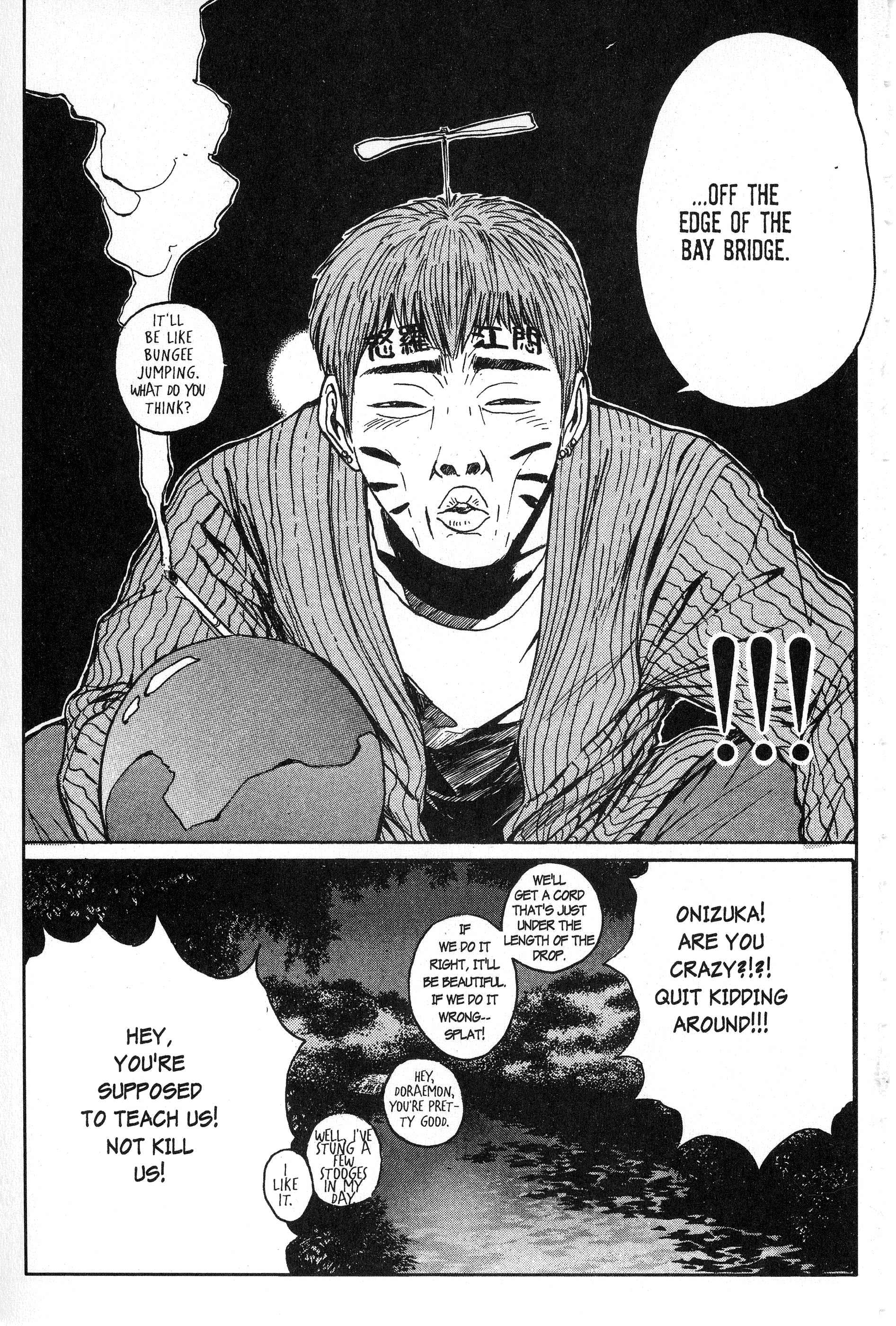Read Gto EN Manga Online