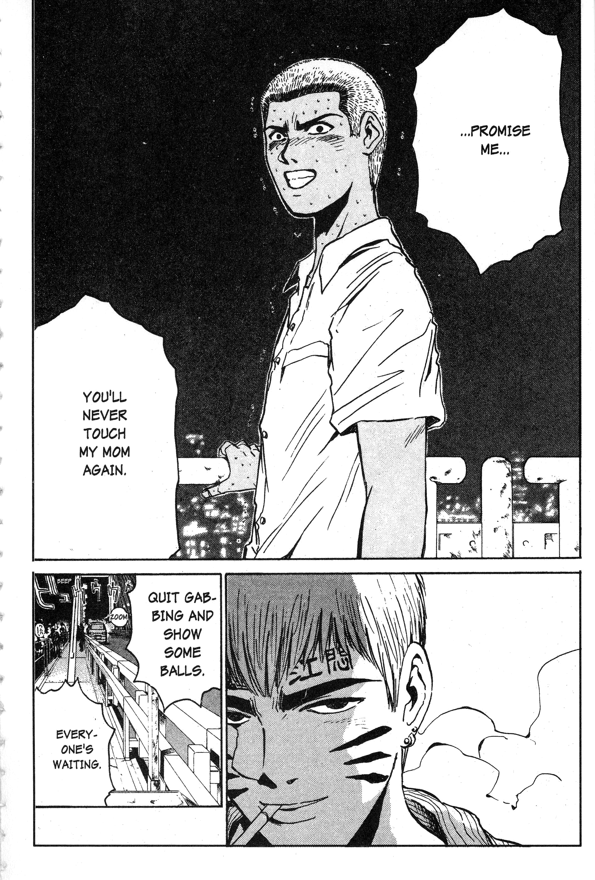 Read Gto EN Manga Online