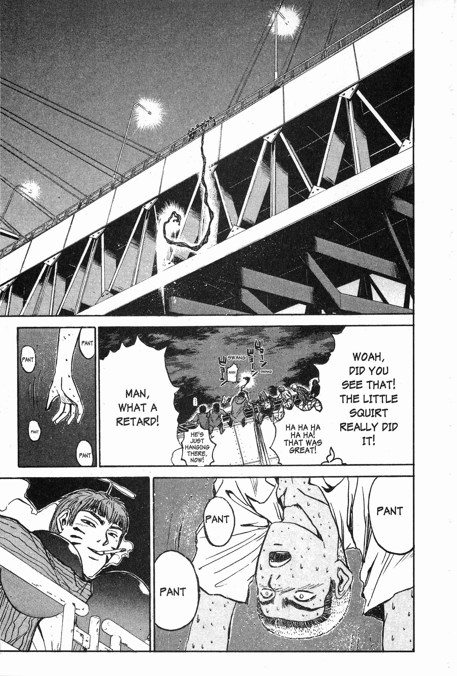 Read Gto EN Manga Online