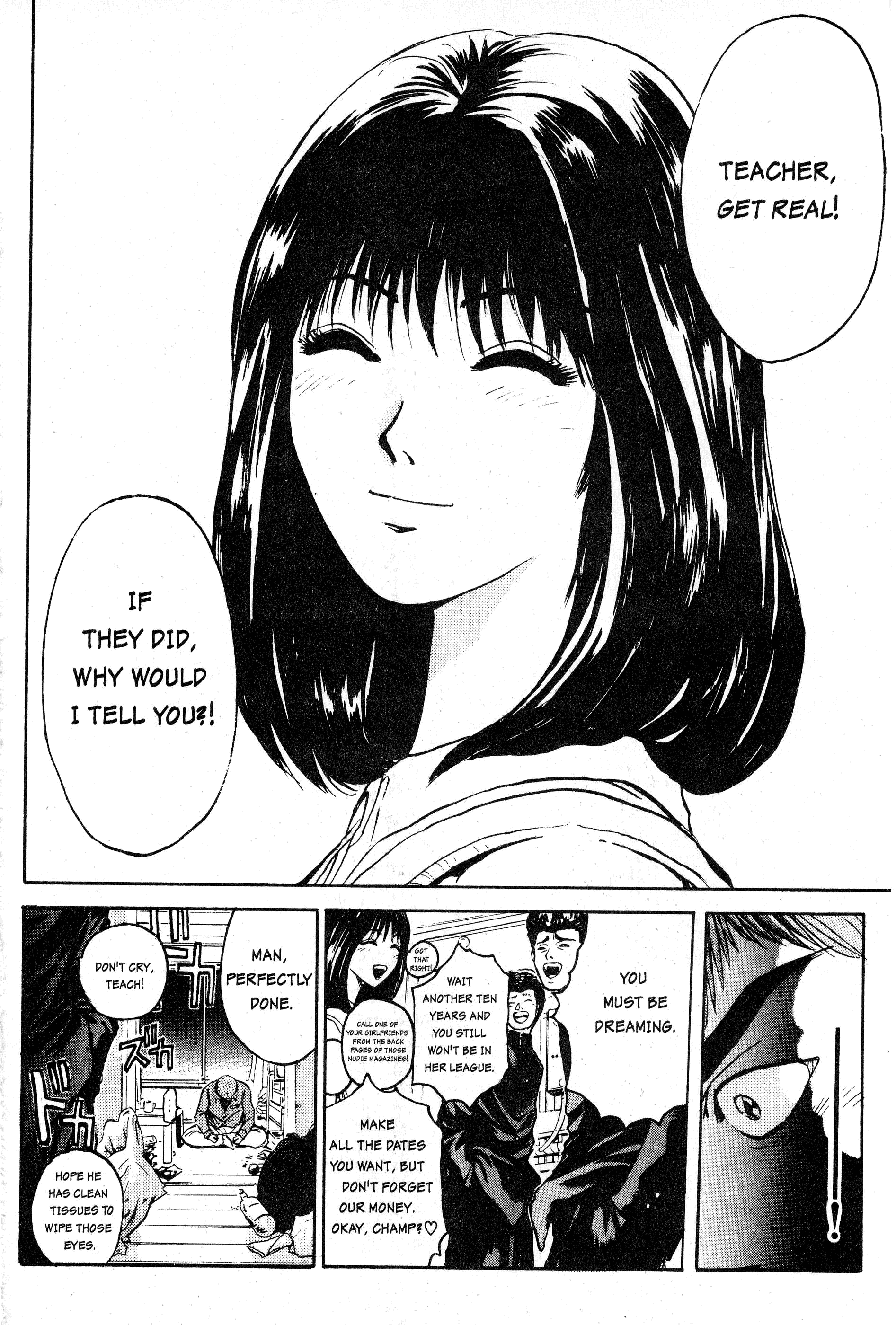 Read Gto EN Manga Online