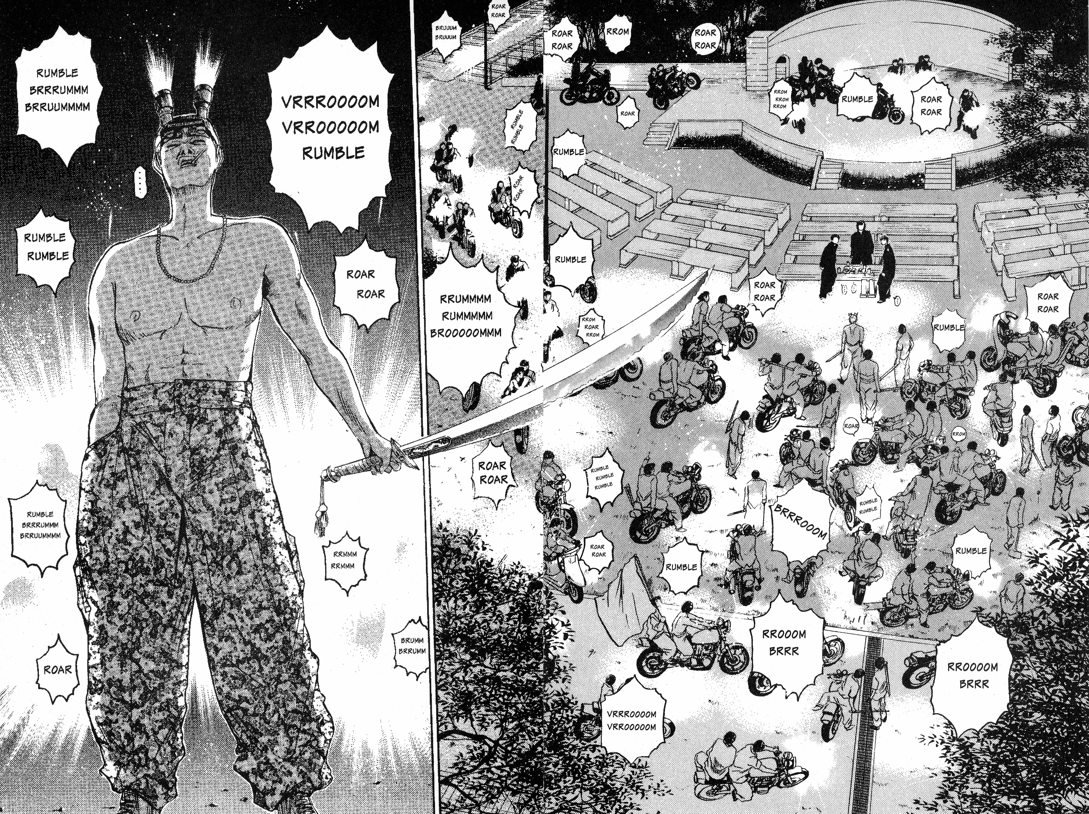 Read Gto EN Manga Online