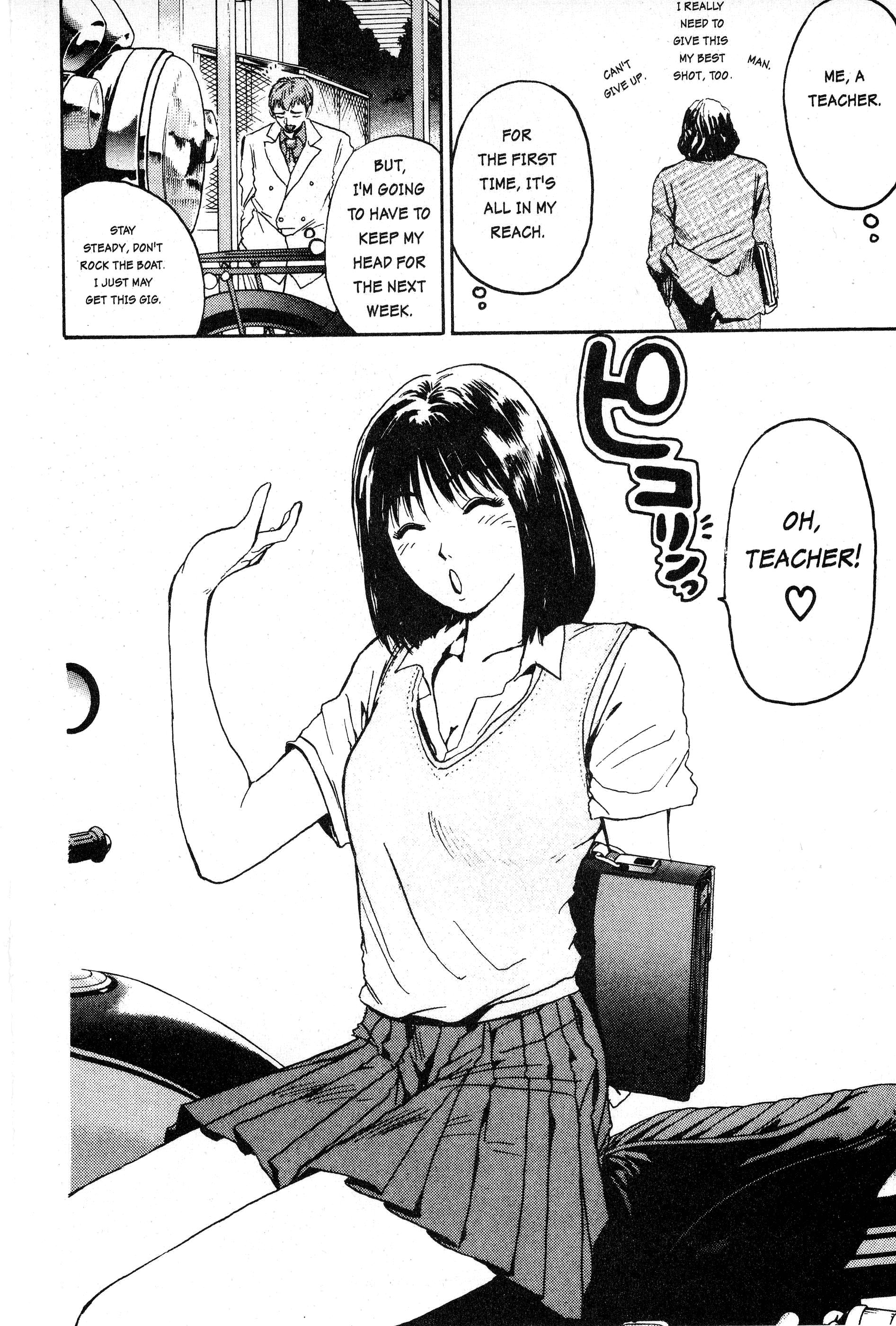Read Gto EN Manga Online