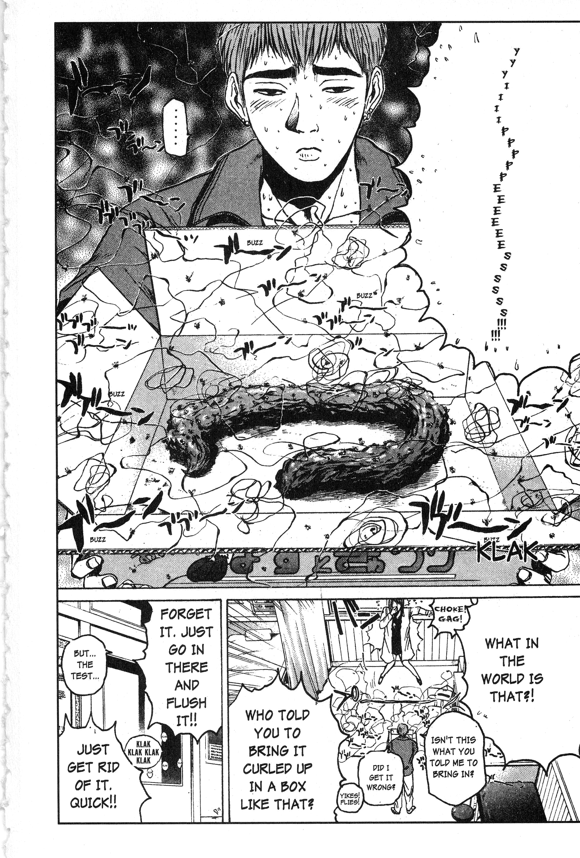 Read Gto EN Manga Online