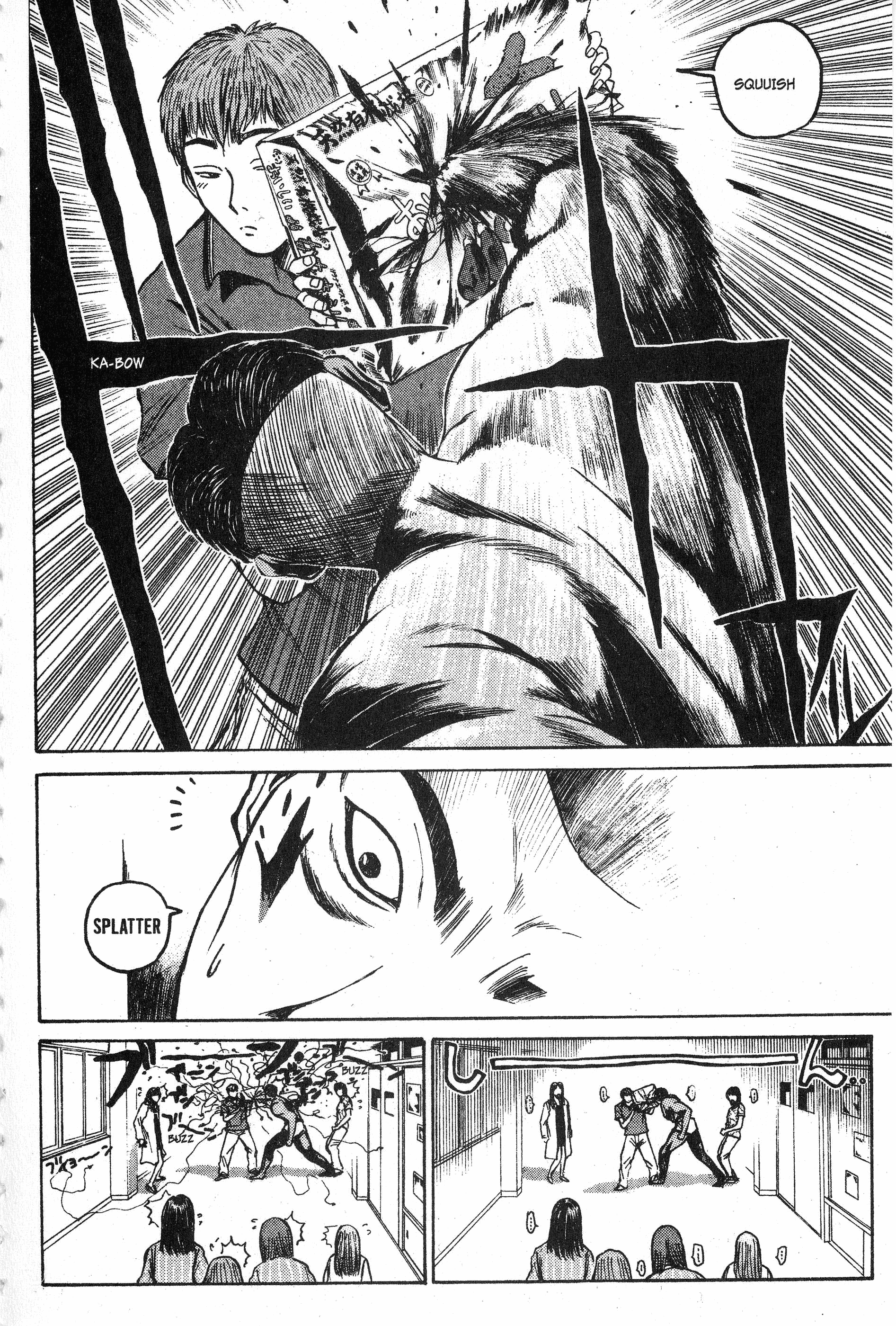 Read Gto EN Manga Online