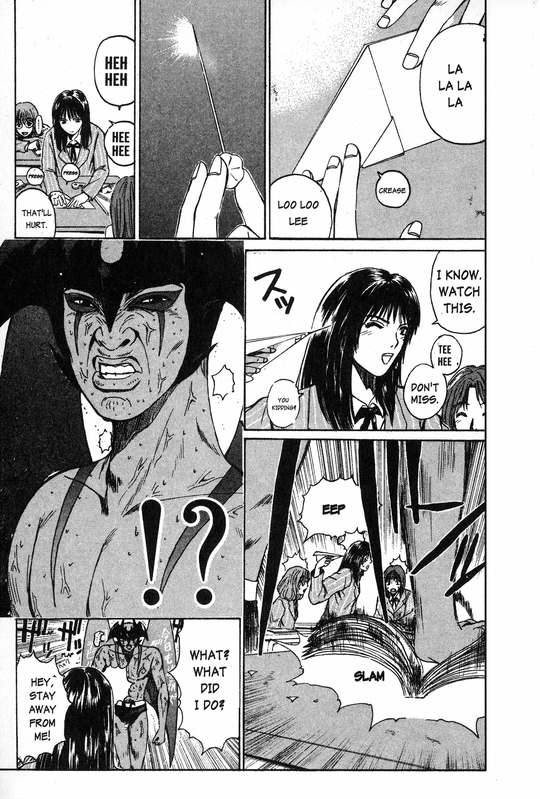 Read Gto EN Manga Online