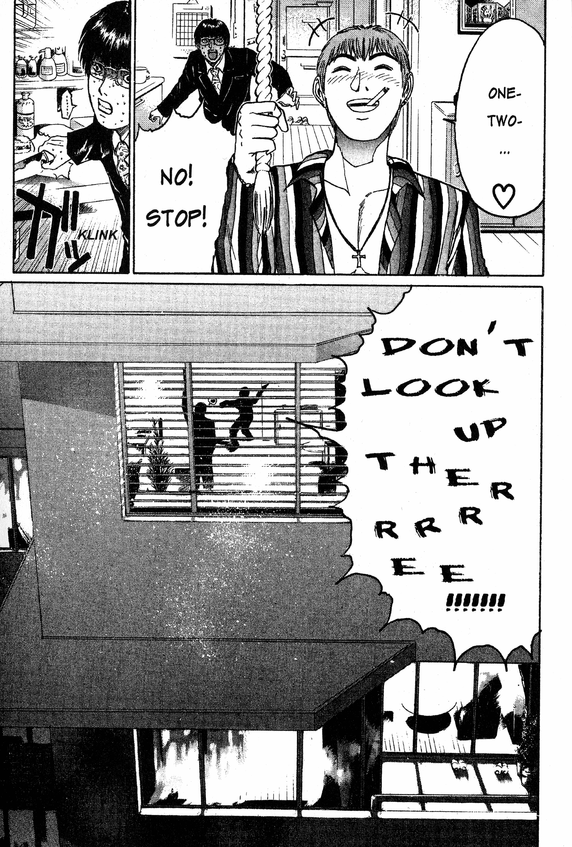 Read Gto EN Manga Online