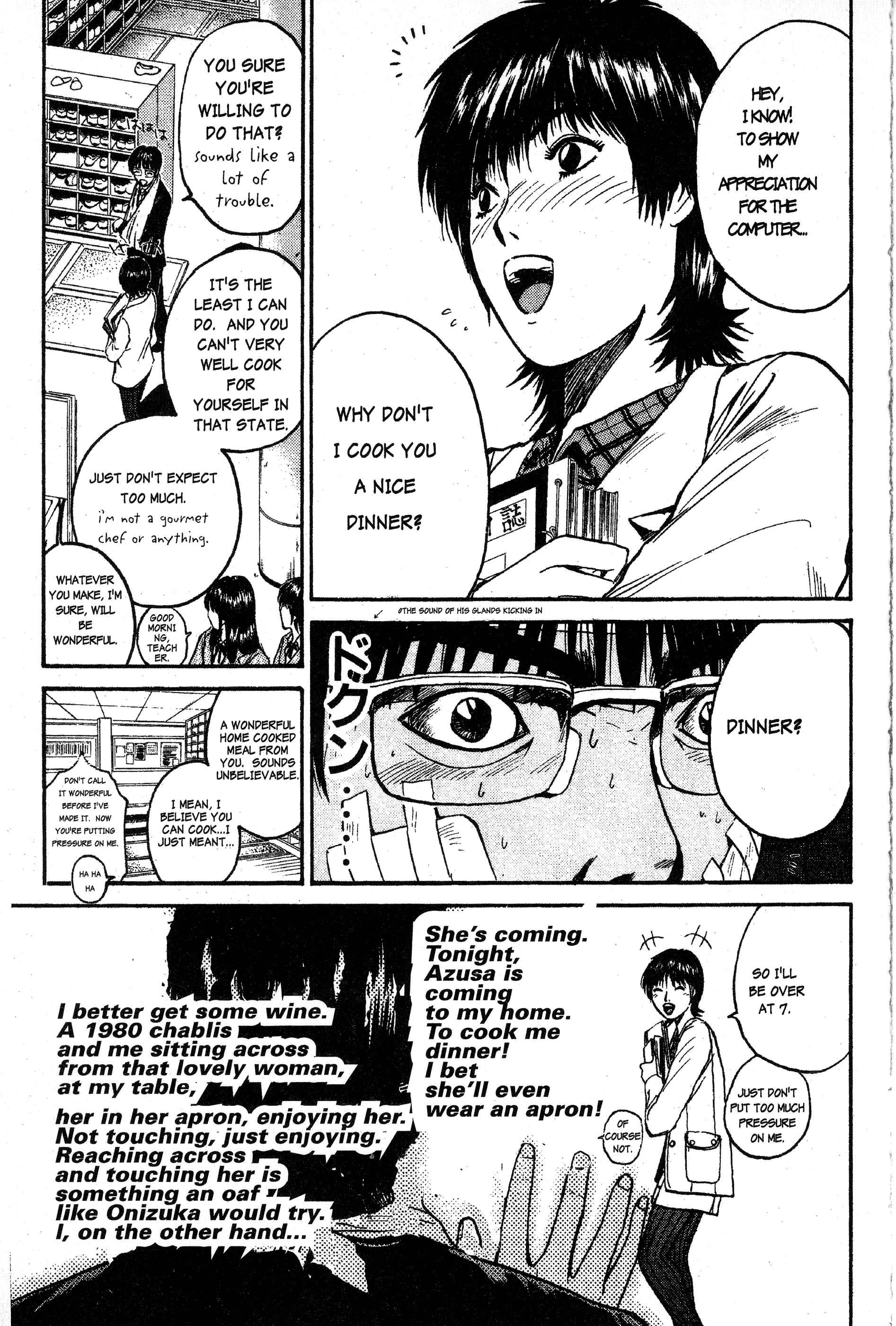 Read Gto EN Manga Online