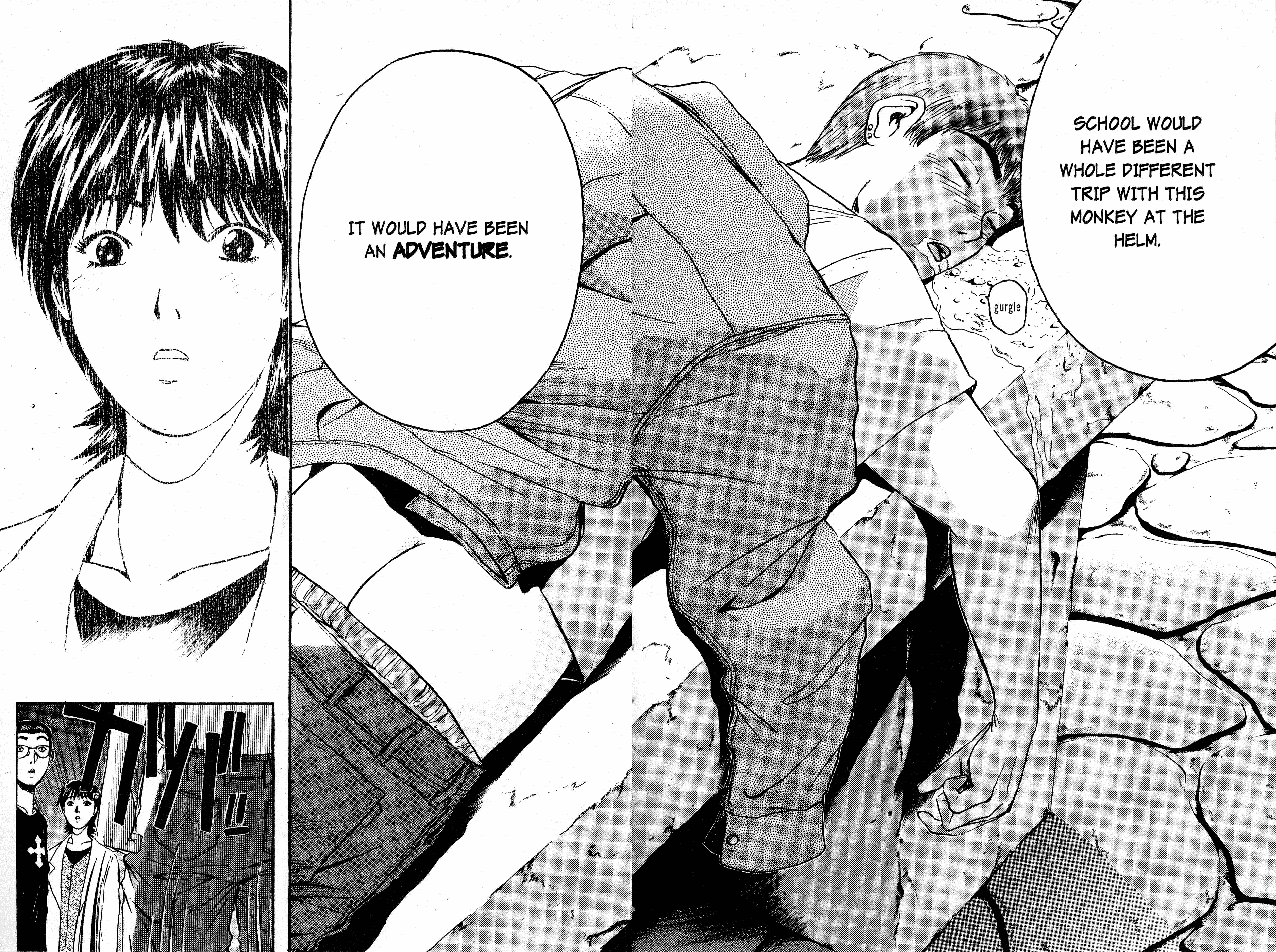 Read Gto EN Manga Online
